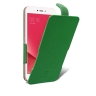 Чохол фліп Stenk Prime для Xiaomi Redmi Note 5A Prime Зелений