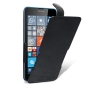 Чохол фліп Stenk Prime для Microsoft Lumia 640 DS Чорний