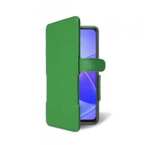 Чохол книжка Stenk Prime для Infinix Hot 12 Play Зелений