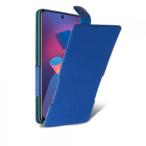 Чохол фліп Stenk Prime для Infinix Hot 11s NFC Яскраво-синій