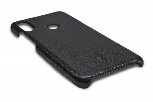 бампер на Xiaomi Redmi Note 6 Pro Чорний Stenk Cover фото 4
