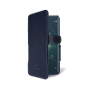 Чехол книжка Stenk Prime для Sony Xperia XZ2 Синий
