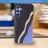 Чохол книжка Stenk Premium для Samsung Galaxy A34 Чорний