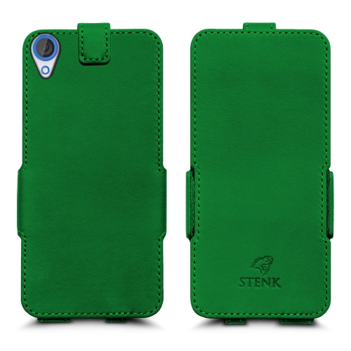 чохол-фліп на HTC Desire 820 Зелений Stenk Сняты с производства фото 1