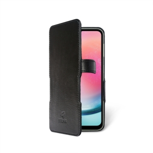 Чохол книжка Stenk Prime для Samsung Galaxy A24 4G Чорний