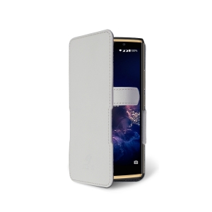 Чохол книжка Stenk Prime для Oukitel K7 Білий