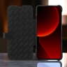 Чехол книжка Stenk Premium для Xiaomi 13T / 13T Pro Чёрный Чехол книжка Stenk Premium для Xiaomi 13T / 13T Pro Чёрный