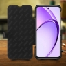 Чехол книжка Stenk Premium для OPPO A3 4G Чёрный