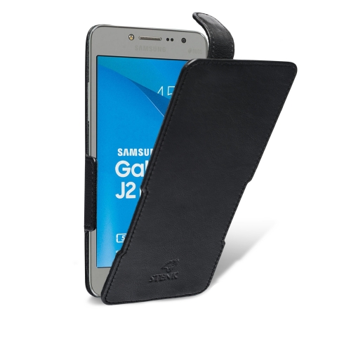 чохол-фліп на Samsung Galaxy J2 Prime Чорний Stenk Сняты с производства фото 2