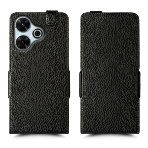 Чехол флип Liberty для Xiaomi Redmi 13 Чёрный