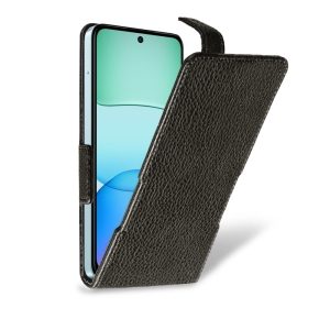 Чехол флип Liberty для Xiaomi Redmi 13 Чёрный