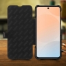 Чехол книжка Stenk Premium для Infinix Hot 50 5G Чёрный