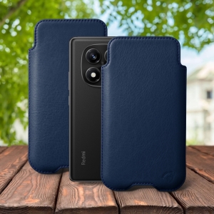 Футляр Stenk Sportage для Xiaomi Redmi Note 14 Pro 4G Синій