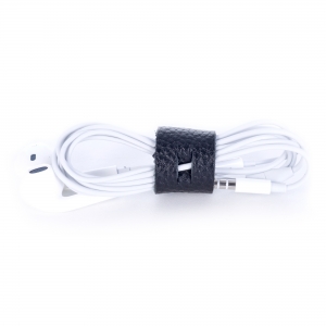 Тримач для проводів Stenk Strap Black