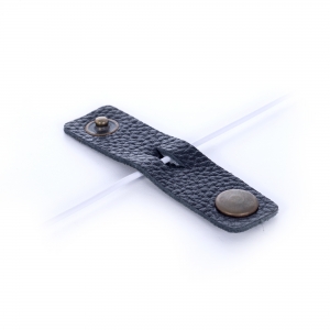 Тримач для проводів Stenk Strap Black