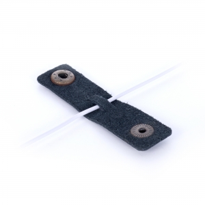 Тримач для проводів Stenk Strap Black