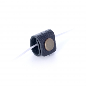 Тримач для проводів Stenk Strap Black