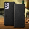 Чехол книжка Stenk Premium для Samsung Galaxy A72 Чёрный