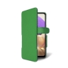 Чехол книжка Stenk Prime для Samsung Galaxy A32 Зелёный