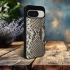 Накладка SkinBacker Mini Python Scales для Google Pixel 9 Натуральный