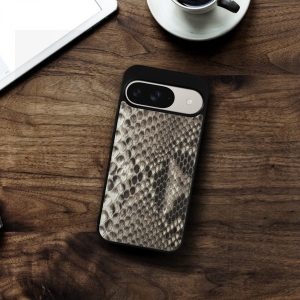 Накладка SkinBacker Mini Python Scales для Google Pixel 9 Натуральный