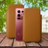 Футляр Stenk Sportage для Infinix Note 50 4G Camel