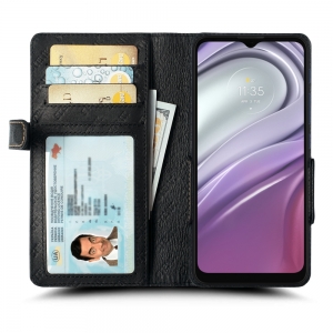 Чохол книжка Stenk Wallet для Nokia G20 Чорний