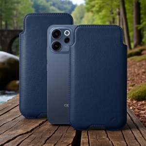 Футляр Stenk Sportage для OPPO Reno15 F Синій