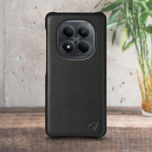 бампер на Xiaomi Redmi Note 15 Pro 4G Чорний Stenk Cover фото 1