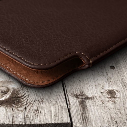 чохол-футляр на Samsung Galaxy S26 Ultra Коричневий Stenk Sportage фото 3