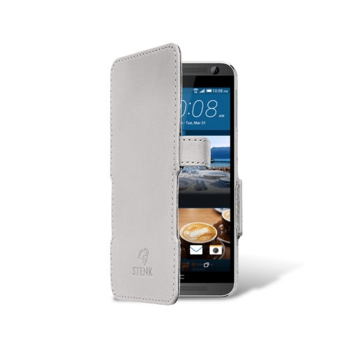 чохол-книжка на HTC One E9 Plus Білий Stenk Сняты с производства фото 2
