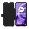 Чехол книжка Stenk Premium для Motorola Edge 30 Neo Чёрный