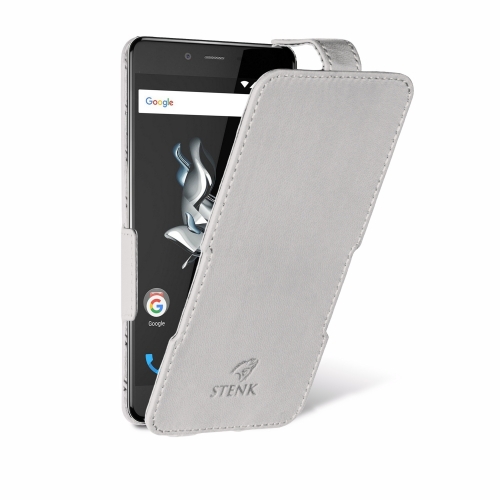 чохол-фліп на OnePlus X Білий Stenk Сняты с производства фото 2