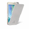 Чохол фліп Stenk Prime для Samsung Galaxy A3 (A300) Білий