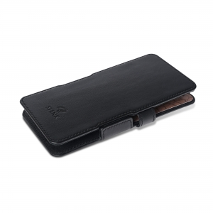 Чехол книжка Stenk Prime для Sony Xperia XZ2 Compact Чёрный