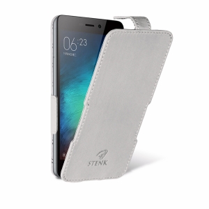 Чохол фліп Stenk Prime для Xiaomi Redmi 3 Білий