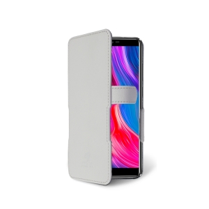 Чохол книжка Stenk Prime для Oukitel K8 Білий