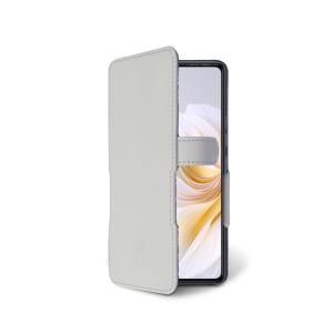 Чохол книжка Stenk Prime для TECNO Camon 20 Pro Білий