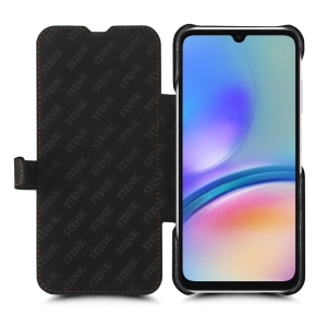 Чохол книжка Stenk Premium для Samsung Galaxy A05s Чорний