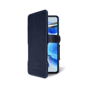 Чохол книжка Stenk Prime для Xiaomi Redmi Note 12 Pro 5G Синій