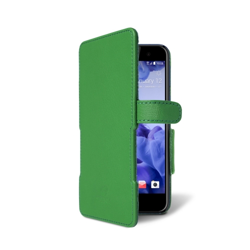 чохол-книжка на HTC U Play Зелений Stenk Сняты с производства фото 2