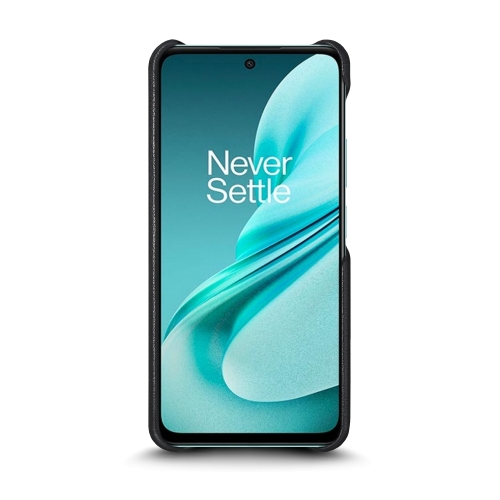 бампер на OnePlus Nord N30 SE Чорний Stenk Reptile фото 2