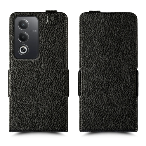 чехол-флип на OPPO A80 Черный Liberty Liberty фото 1