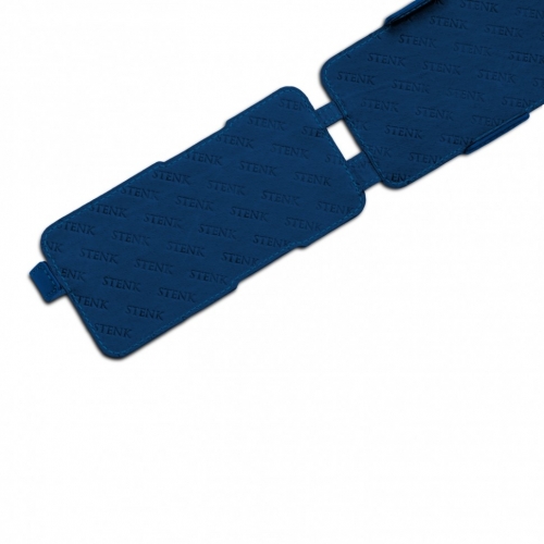 чохол-фліп на LG G Flex 2 Синій Stenk Сняты с производства фото 7