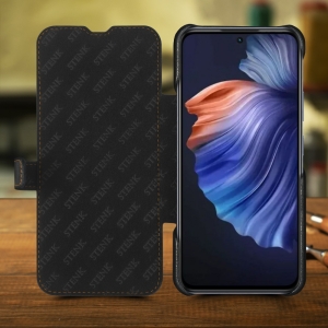 Чохол книжка Stenk Premium для Infinix Hot 50 Pro 4G Чорний