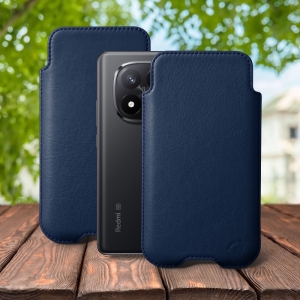 Футляр Stenk Sportage для Xiaomi Redmi Note 14 Pro Plus 5G Синій
