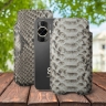 Футляр Stenk Sportage Python для HuaWei Nova 12s Натуральний