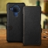 Чохол книжка Stenk Premium для Nokia 5.4 Чорний