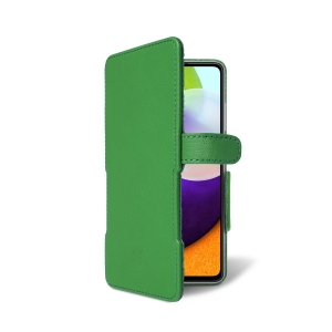 Чохол книжка Stenk Prime для Samsung Galaxy A52 Зелений