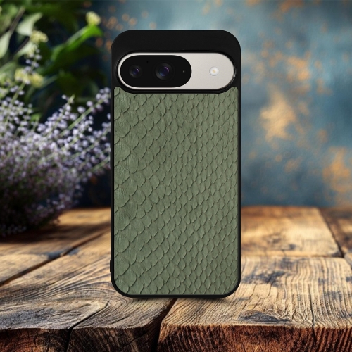 бампер на Google Pixel 9 Оливковый Stenk SkinBacker фото 2